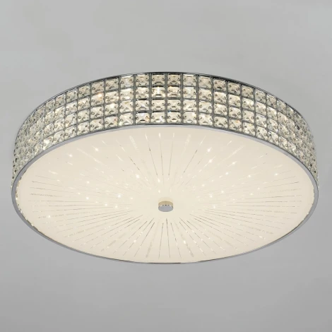 Потолочная люстра на штанге Citilux Портал CL32410G1