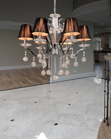 Подвесная люстра Bellisica LDP 8033-6 BK