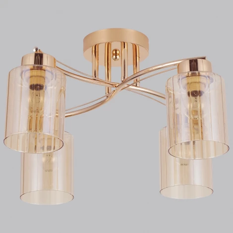 Потолочная люстра на штанге Reluce 35670-0.3-04