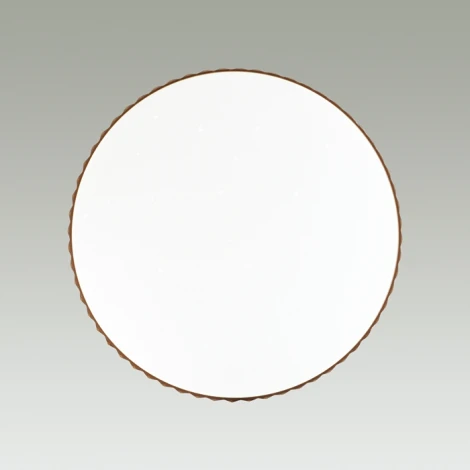 Настенно-потолочный светильник Sonex Dina Amber 2078/EL