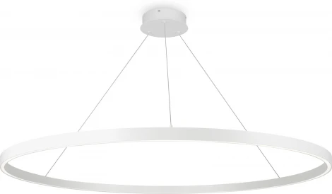 Подвесной светильник Maytoni Rim MOD058PL-L65WK (LED, 220V, на тросе, кольцо)