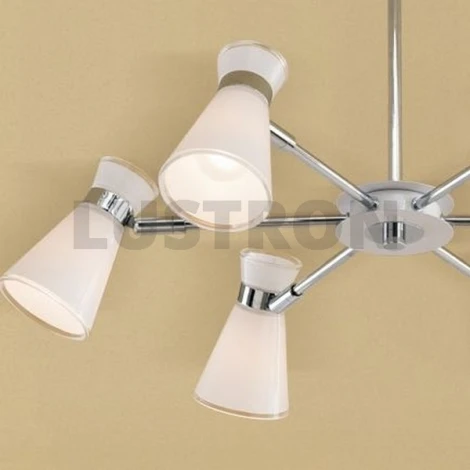 Потолочная люстра Citilux Grejs CL528161