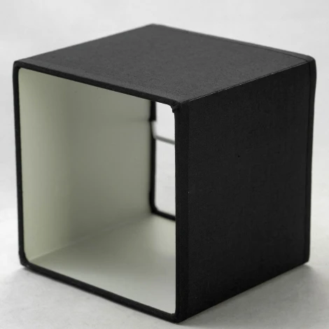 Бра Lussole Loft Montone GRLSF-2571-01 (220V, выключатель, куб, IP21)