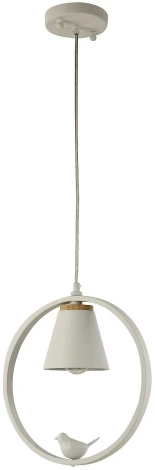 Подвесной светильник F-Promo Uccello 2939-1P (220V, на проводе, кольцо, птички)