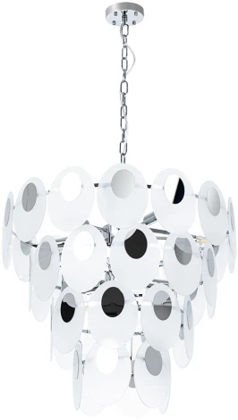 Подвесные люстры Rosabella A4067LM-11CC Arte Lamp (220V, на цепи)