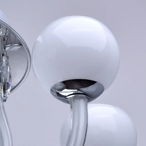 Потолочная люстра Chiaro Ивонна 459010220