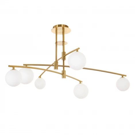 Потолочная люстра MyFar Stacy MR1012-6C (220V)