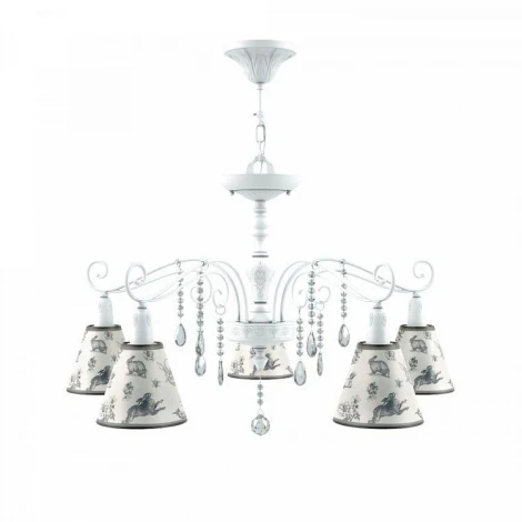 Lamp4you E4-05-WM-LMP-O-8-CRL-E4-05-TR-DN