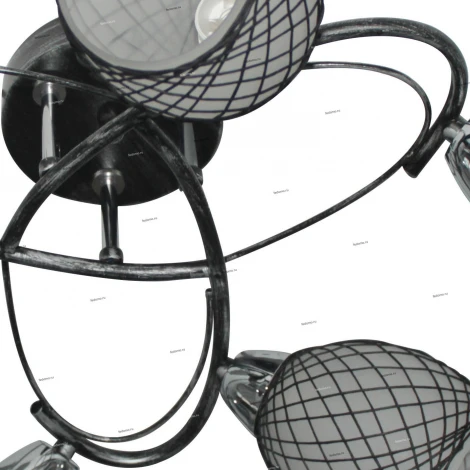 Потолочная люстра Toplight Janelle TL7440X-06BP