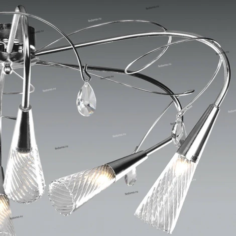 Потолочная люстра Lightstar Aereo 711064