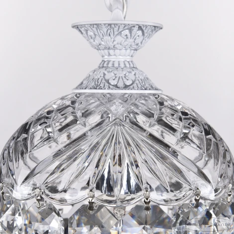 Подвесной светильник Bohemia AL1677 AL16771/16 WMN (220V, на цепи, круглые)