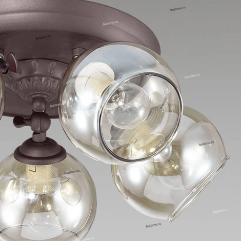 Потолочная люстра Lumion Clodina 3100/5CA