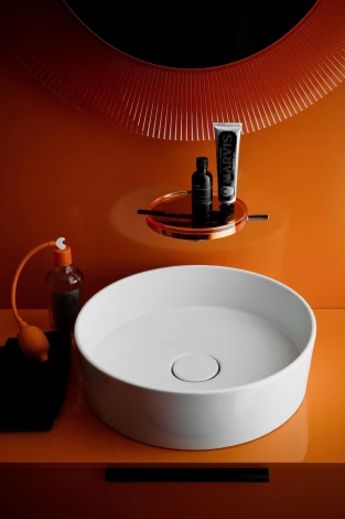 Рукомойник Laufen Kartell 8.1233.1.000.112.1