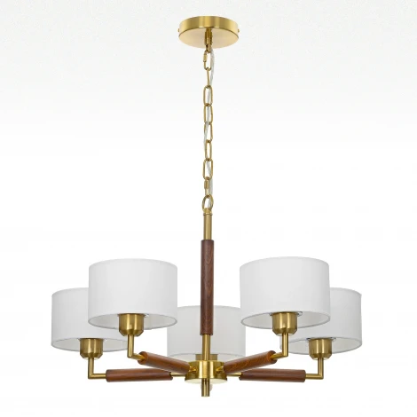 Подвесная люстра Citilux Sherman CL436152