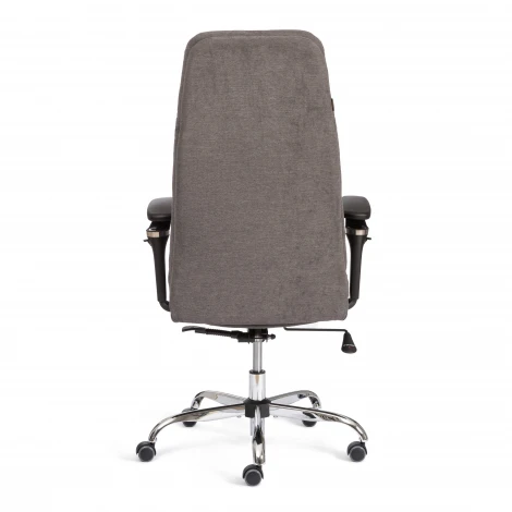 Кресло Итон/Eton хром 5Д Tetchair 25531
