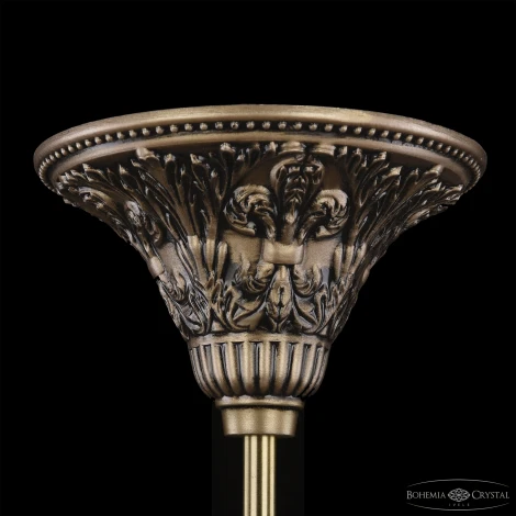 Потолочная люстра Bohemia AL1911 AL19111/55OL SGB