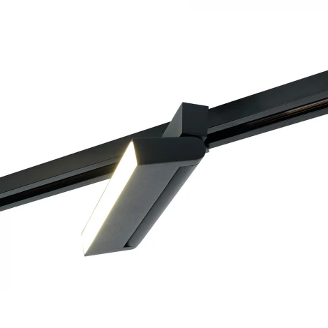 Трековый светильник однофазный светодиодный 12W 220V Feron AL149 51720