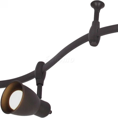 Трековая система в сборе Arte Lamp Rail Kits A3058PL-6BK