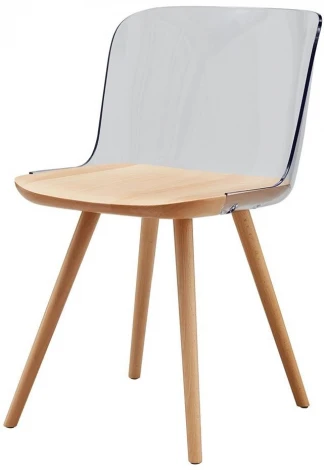 Стул PС-S097A пластик PC/бук