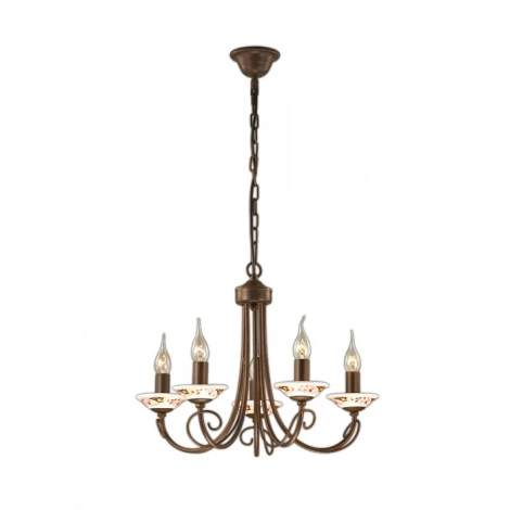 Подвесная люстра Odeon Light Riva 2529/5