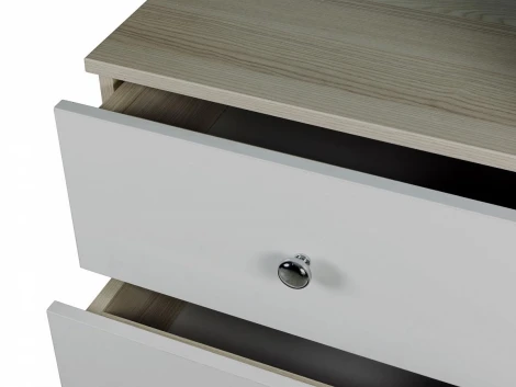 Тумба Uno ОГОГО 331055 (белый)