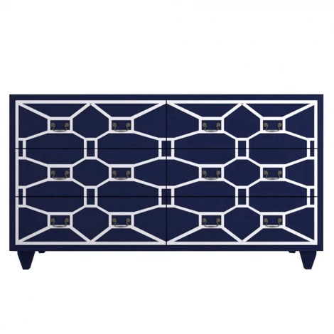 Комод Emerald 6 ящиков