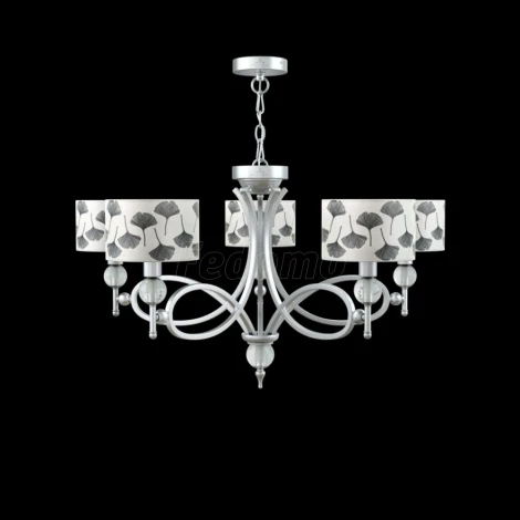 Подвесная люстра Maytoni Eclectic 5 M2-05-CR-LMP-Y-7