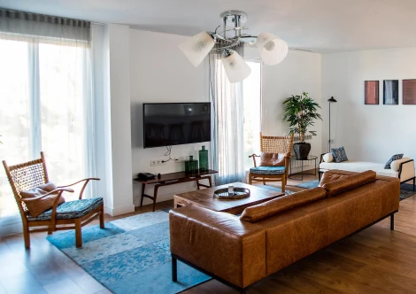 Потолочная люстра Lampex Kiri 522/3