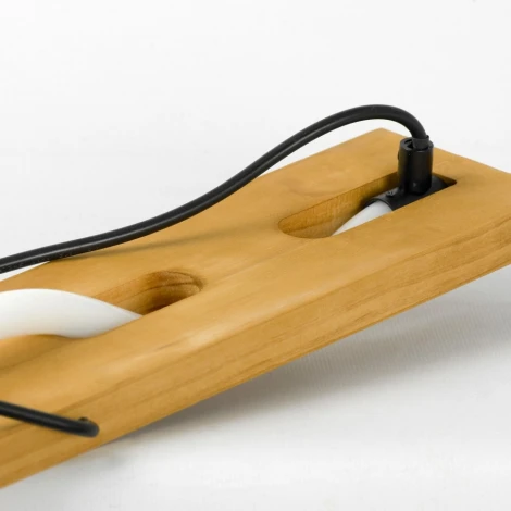 Подвесной светильник Lussole Prairie LSP-7197 (LED, 220V, на тросе)