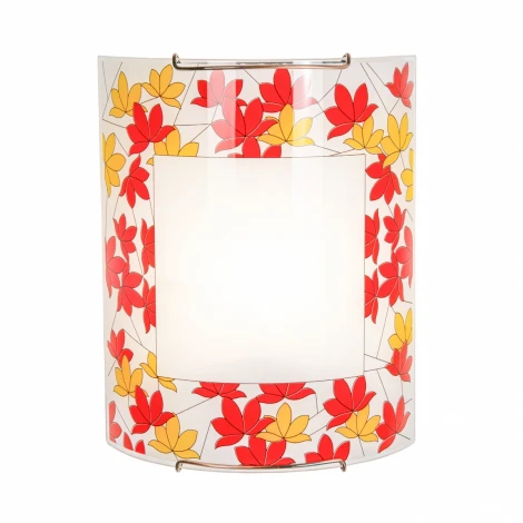 Настенный светильник Citilux CL921 CL921008 (220V, листья)