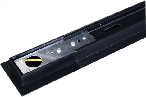 Шинопровод Reluce RL 06042 track rail 2000mm BK