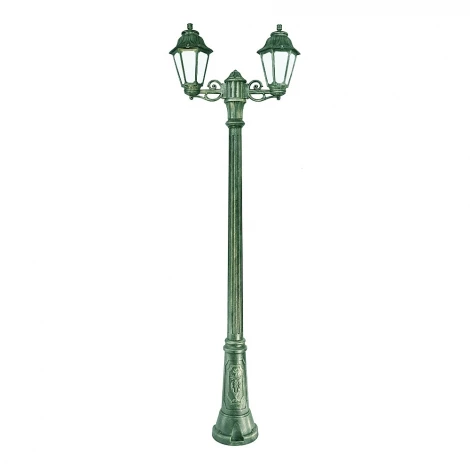 Светильник уличный Fumagalli Gigi Bisso/Anna 2L. E22.156.S20.VYE27