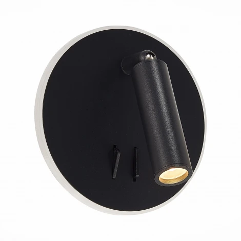 Спот для чтения ST Luce Bondi SL1586.413.01 (LED, 220V, выключатель)