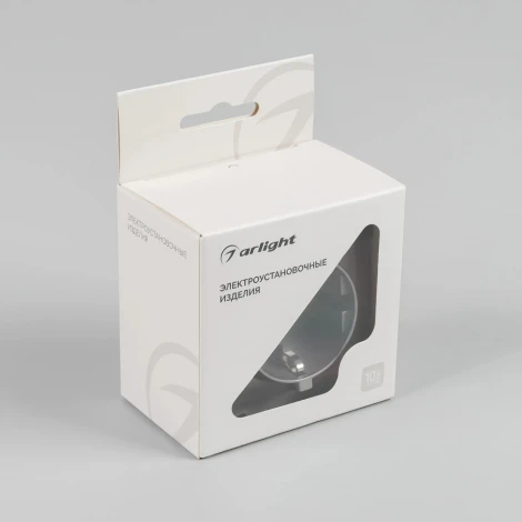 Механизм розетки с USB зарядкой SCT-MUAC-PL-GR-V (250V, 16A) (Arlight) 049831