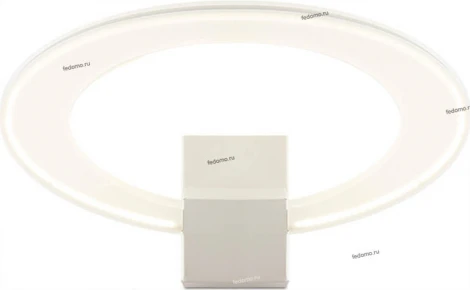 IDLamp 400 400/1A-LEDWhitechrome