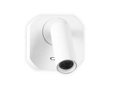 Спот для чтения Ambrella FW FW282 (LED, 220V, выключатель)