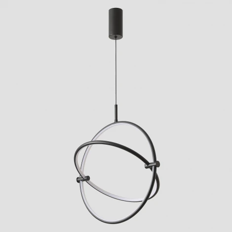 Подвесной светильник светодиодный с пультом Crystal Lux PROTON SP20W LED