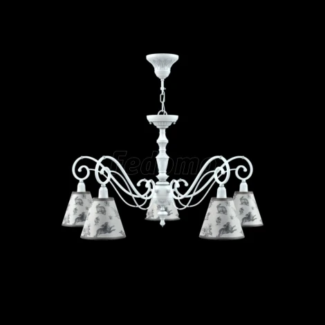Подвесная люстра Maytoni Classic 5 E3-05-WM-LMP-O-8