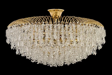 Потолочная люстра Arti Lampadari Delia E 1.3.80.105 G