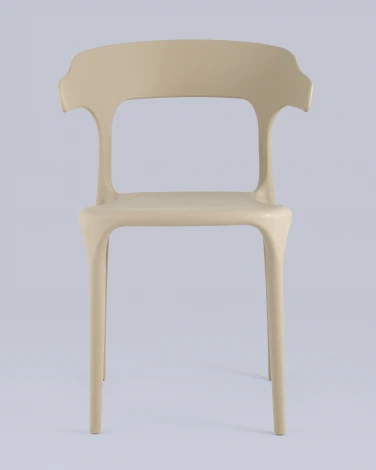 Стул Stool Group Neo пластик бежевый УТ000025492