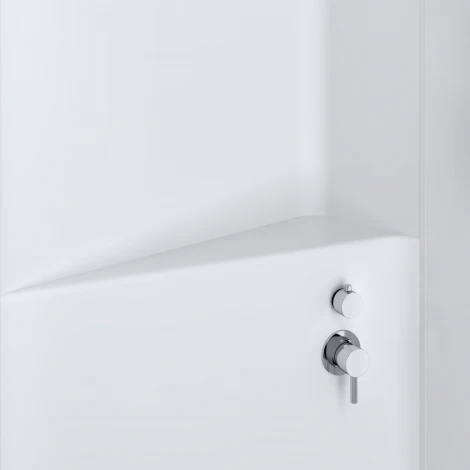 Душевая кабина AM.PM Gem W90C-333-090WTA