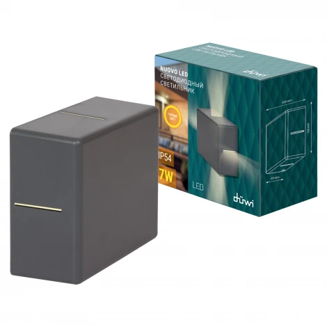 Архитектурная подсветка светодиодная duwi 24273 4