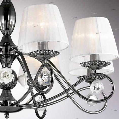 Подвесная люстра Odeon Light Bresano 2933/8