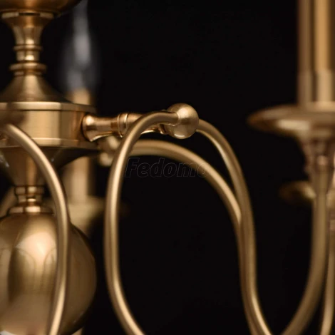 Подвесная люстра MW-Light Консуэло 614011308