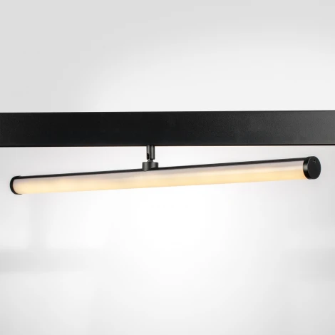 Трековый светильник низковольтный Lightstar Uno 209637 (LED, 48V)