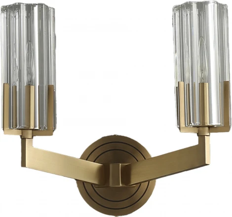 Бра Moderli Brass V11073-2W (220V)