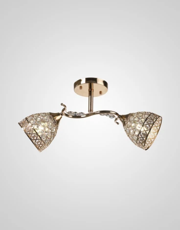 Потолочная люстра на штанге Мелодия Света SS1N 000022289