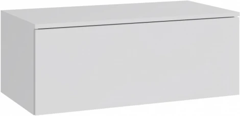 Шкаф Woodville Роут 2 белый арт.593714