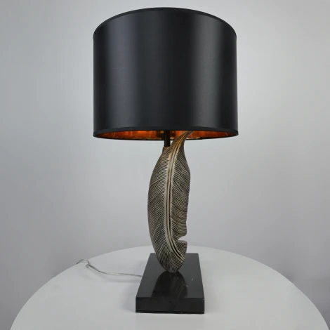 Настольная лампа Raveno Black L59 By ImperiumLoft Raveno01 (220V)