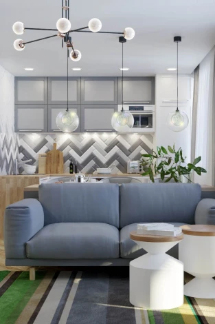 Лампочка светодиодная филаментная REV 32446 1